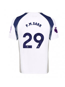 Tottenham Hotspur Pape Matar Sarr #29 Heimtrikot 2025-26 Kurzarm